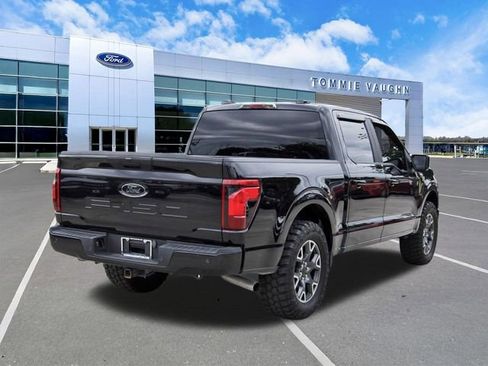 Used 2025 Ford F150 STX w/ Equipment Group 200A RWD image 4