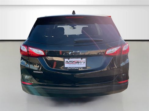 Used 2021 Chevrolet Equinox LS w/ LPO, Blackout Package image 6