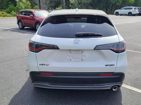 New 2026 Honda HR-V Sport image 3