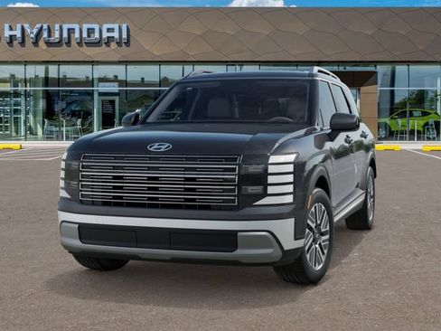 New 2026 Hyundai Palisade FWD Hybrid image 6