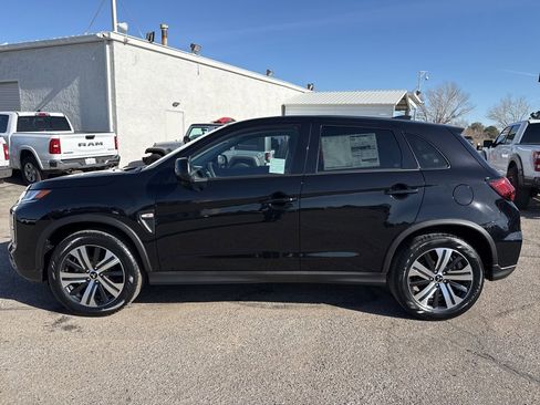 New 2026 Mitsubishi Outlander Sport ES image 4