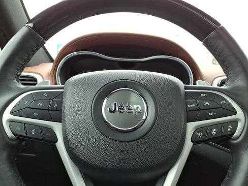 Used 2018 Jeep Grand Cherokee Summit image 28