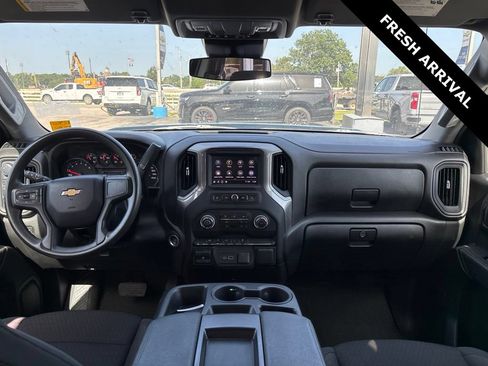 Used 2024 Chevrolet Silverado 1500 Custom AWD/4WD image 7