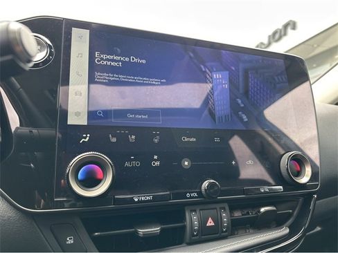 Certified 2025 Lexus NX 350h AWD w/ Accessory Package (2T) image 9