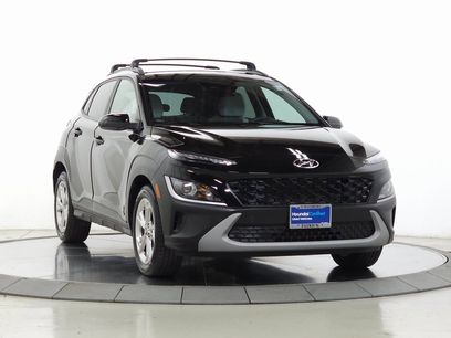 Certified 2022 Hyundai Kona SEL