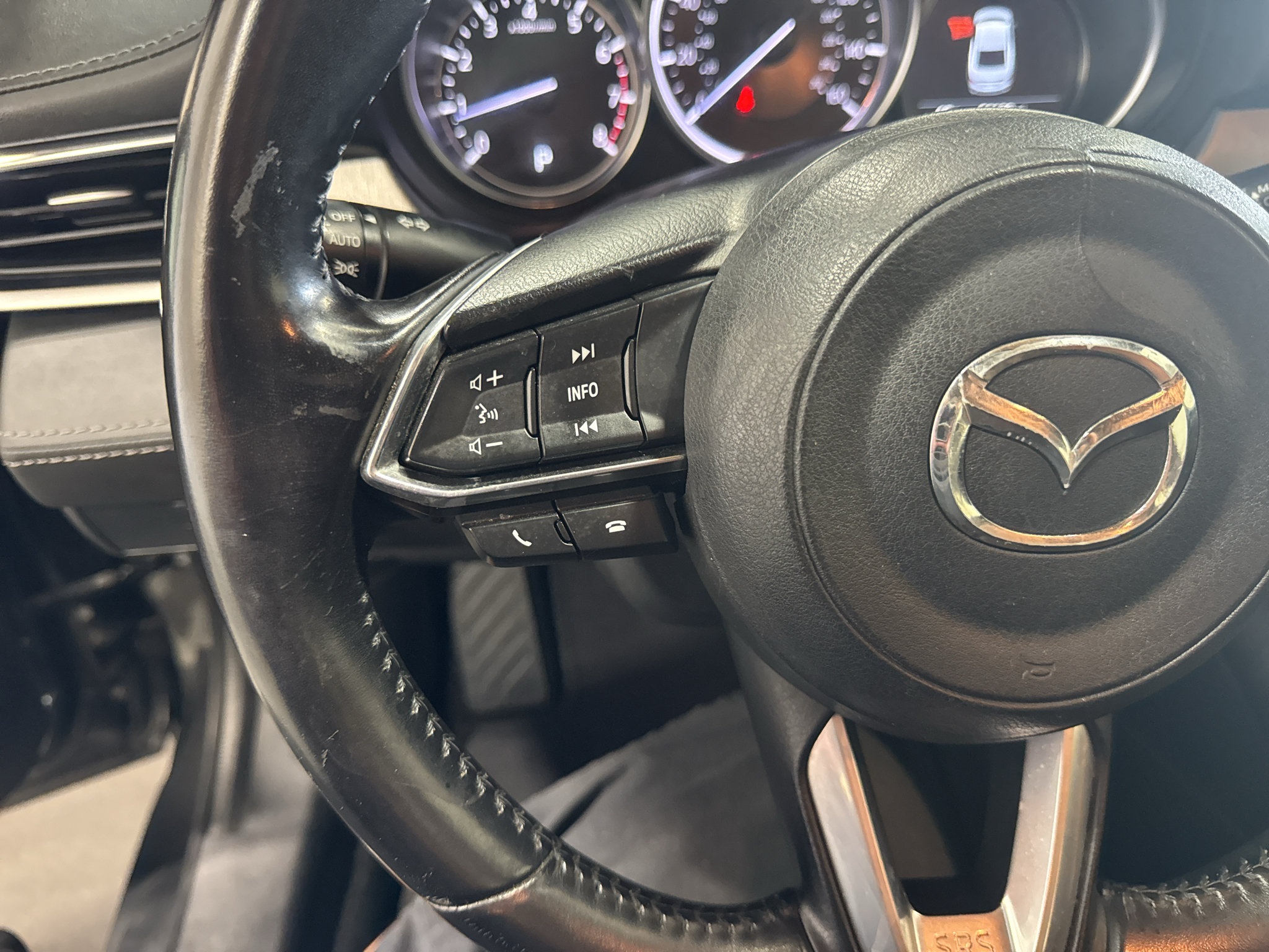 Used 2021 MAZDA MAZDA6 Sport FWD image 21