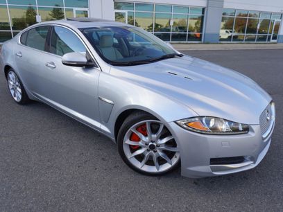 Used 2013 Jaguar XF Supercharged