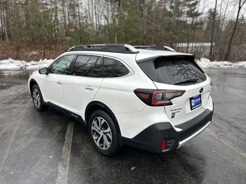 Used 2021 Subaru Outback Touring image 8