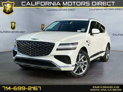 Used 2025 Genesis GV80 3.5T Advanced