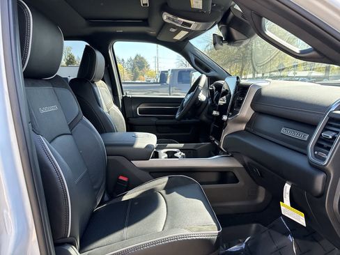 New 2026 RAM 3500 Laramie image 5