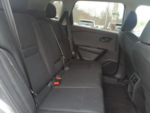 Certified 2023 Nissan Rogue S AWD/4WD image 22