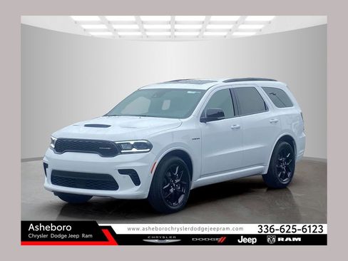 New 2026 Dodge Durango GT AWD/4WD image 1