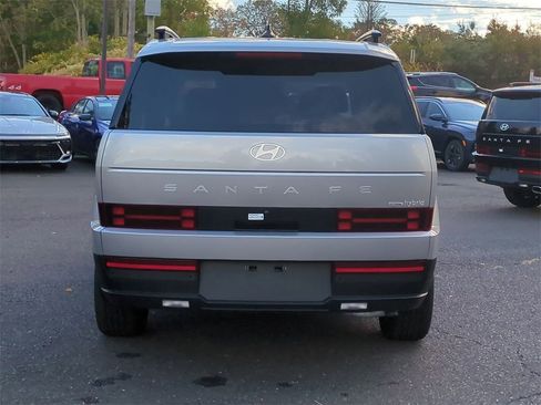 New 2026 Hyundai Santa Fe SEL image 4