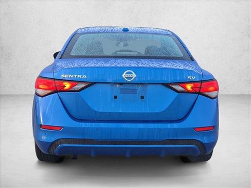 Used 2023 Nissan Sentra SV FWD image 6