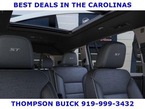 New 2026 Buick Enclave Sport Touring w/ Power Package image 27