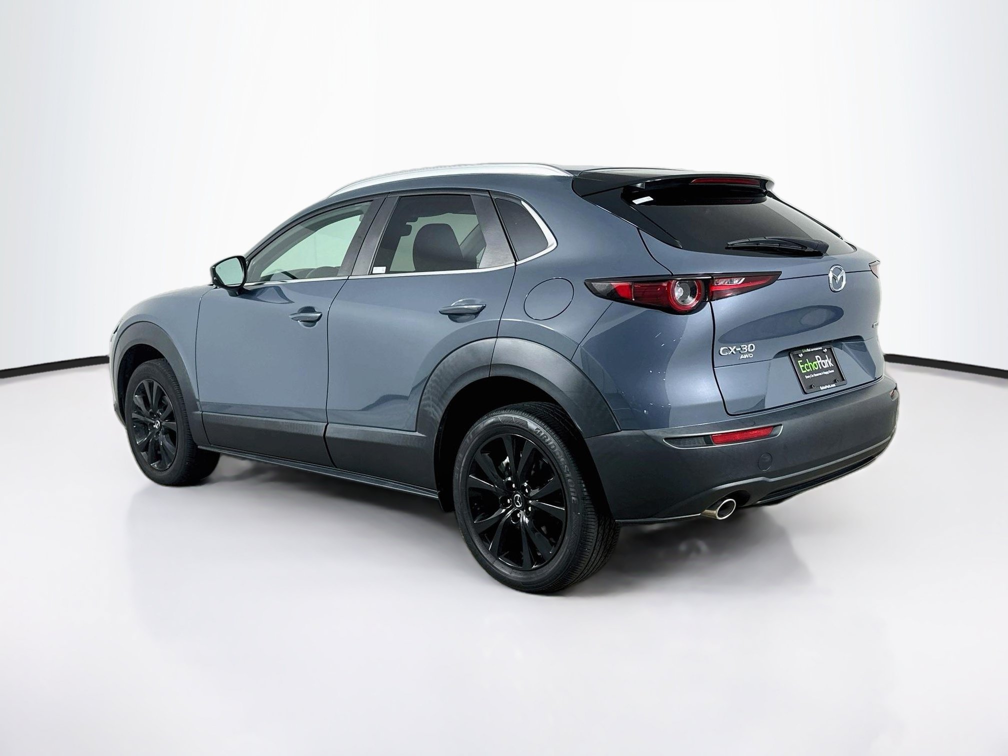 Used 2024 MAZDA CX-30 AWD 2.5 S w/ Preferred Package image 5