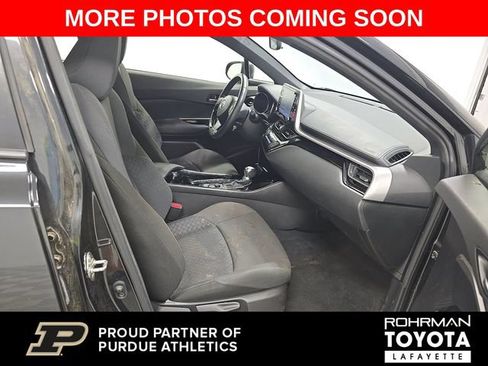 Used 2022 Toyota C-HR Nightshade FWD image 8