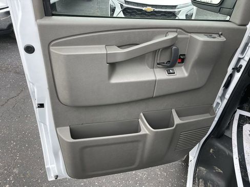 New 2026 Chevrolet Express 2500 w/ Driver Convenience Package RWD image 6