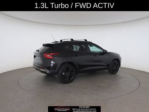 Used 2025 Chevrolet Trax ACTIV w/ Driver Confidence Package FWD image 20
