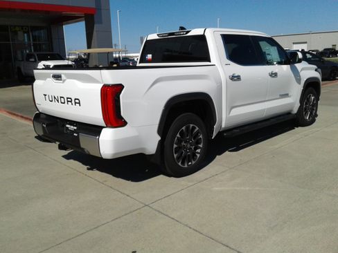 New 2026 Toyota Tundra Limited image 2