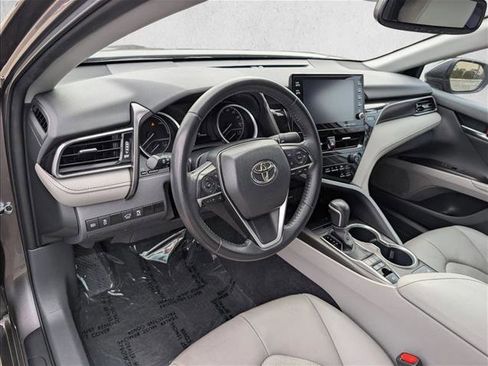 Certified 2023 Toyota Camry XLE image 9