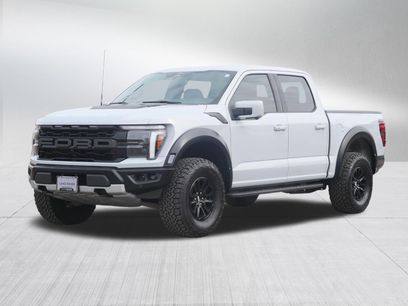 Used 2025 Ford F150 Raptor