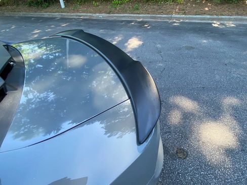 Used 2017 Dodge Charger SXT w/ Blacktop Package RWD image 44