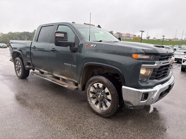Used 2025 Chevrolet Silverado 2500 LT w/ All Star Edition AWD/4WD image 11