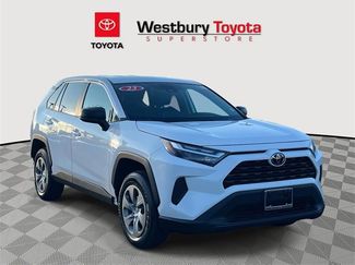Certified 2023 Toyota RAV4 LE video 1