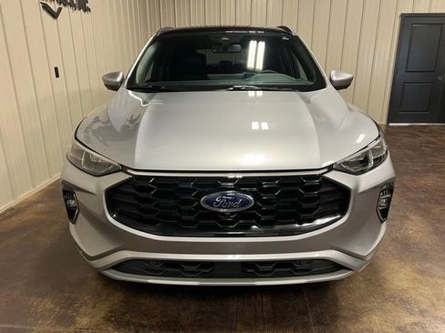 Used 2023 Ford Escape ST-Line Elite w/ Class II Trailer Tow Package image 2