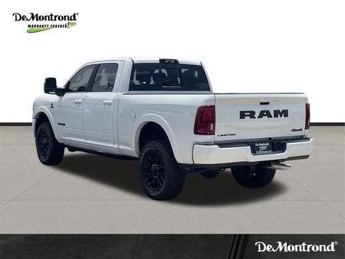 New 2025 RAM 2500 Limited image 7