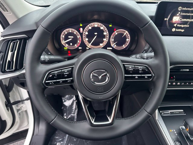 New 2026 MAZDA CX-70 3.3 Turbo w/ Premium Package AWD/4WD image 21