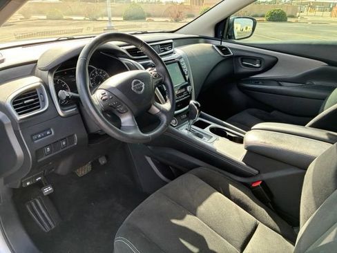 Used 2020 Nissan Murano SV FWD image 10