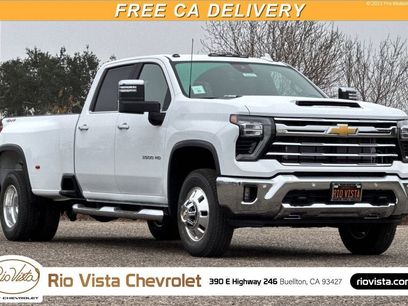 New 2026 Chevrolet Silverado 3500 LTZ w/ LTZ Plus Package