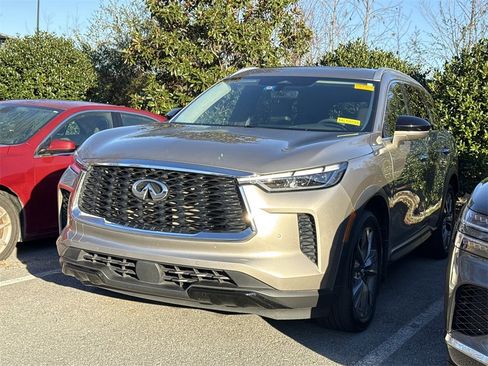 Used 2024 INFINITI QX60 Luxe image 6