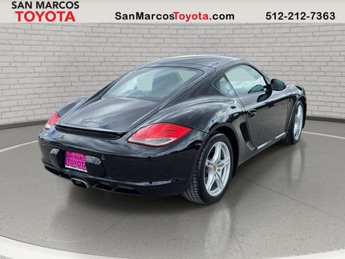 Used 2009 Porsche Cayman RWD image 6