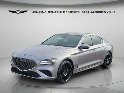 Used 2026 Genesis G70 2.5T Prestige