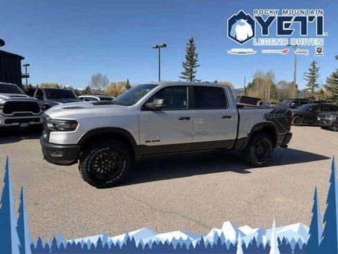 New 2026 RAM 1500 Rebel w/ Bed Utility Group AWD/4WD image 13