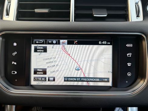 Used 2016 Land Rover Range Rover Sport HSE AWD/4WD image 27