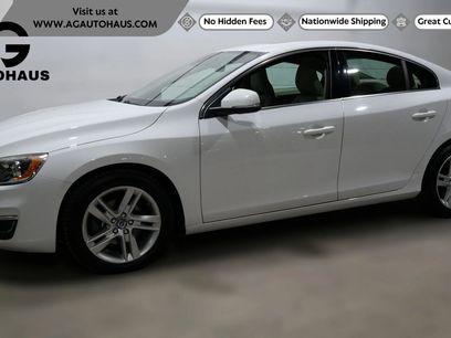 Used 2015 Volvo S60 T5 Premier