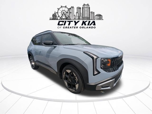 New 2027 Kia Seltos EX FWD image 8