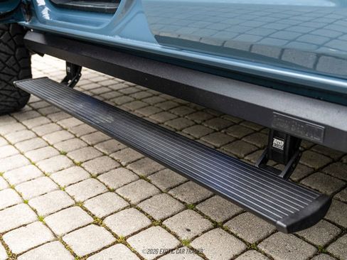 Used 2023 Ford Bronco Outer Banks image 81