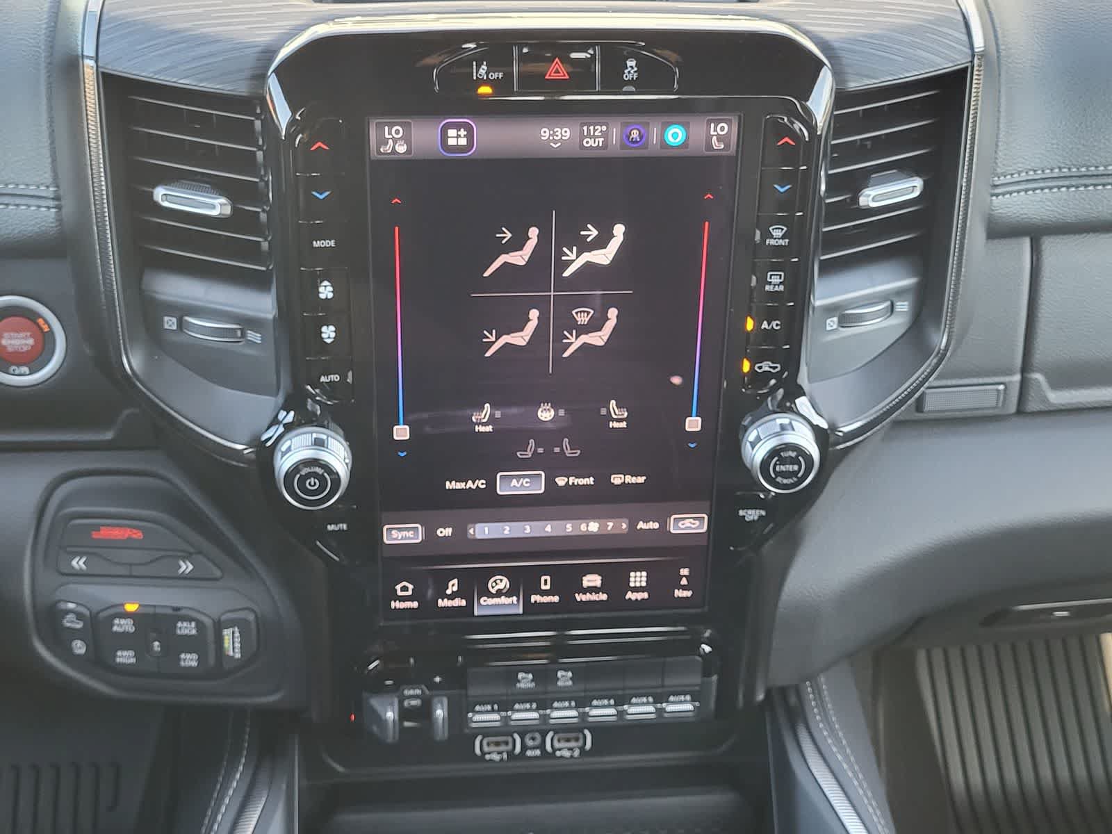 New 2026 RAM 1500 RHO AWD/4WD image 21