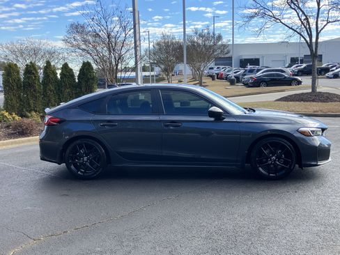 Certified 2026 Honda Civic Sport image 11