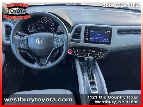 Used 2021 Honda HR-V EX-L image 17
