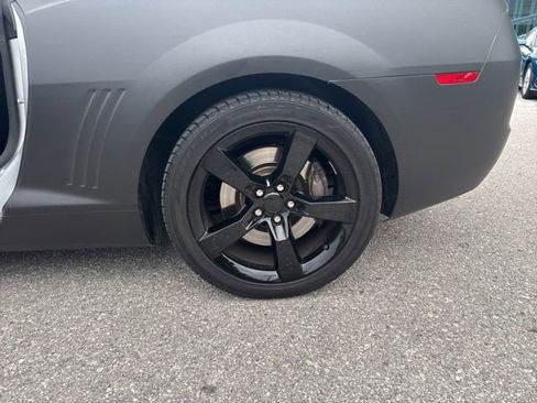 Used 2012 Chevrolet Camaro SS w/ RS Package RWD image 14
