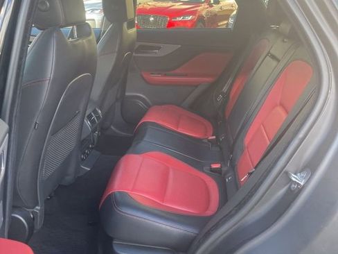 Used 2020 Jaguar F-PACE Checkered Flag image 14