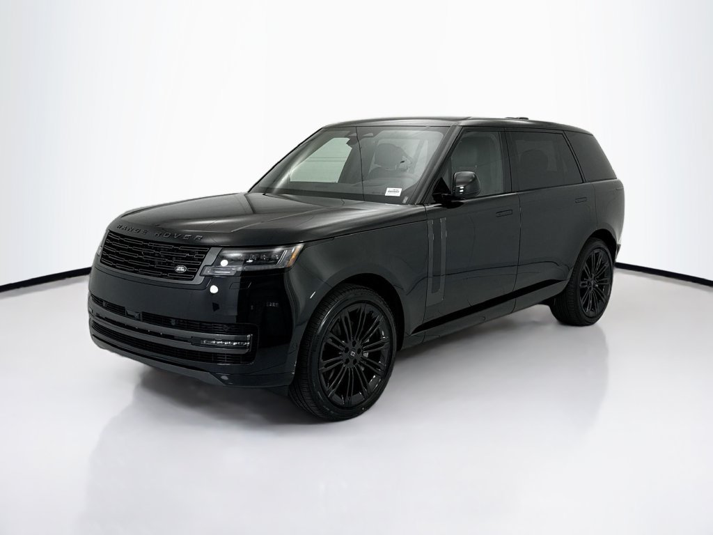 New 2027 Land Rover Range Rover Long Wheelbase SE AWD/4WD image 1