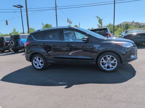 Used 2015 Ford Escape Titanium AWD/4WD image 13
