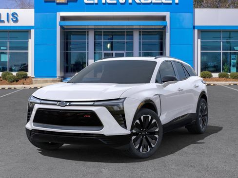 New 2025 Chevrolet Blazer EV RS RWD image 73